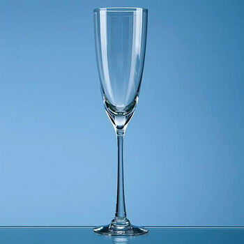 Personalised Dartington Rachael Champagne Glass, 4 of 7