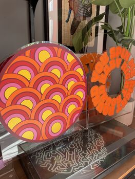 You Spin Me Round Lp Record Holder, 6 of 7