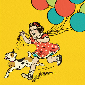 ‘70 Birthday Girl' 70th Milestone Birthday Card, 2 of 4