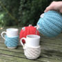 Handmade Cosy Teapot, thumbnail 1 of 8