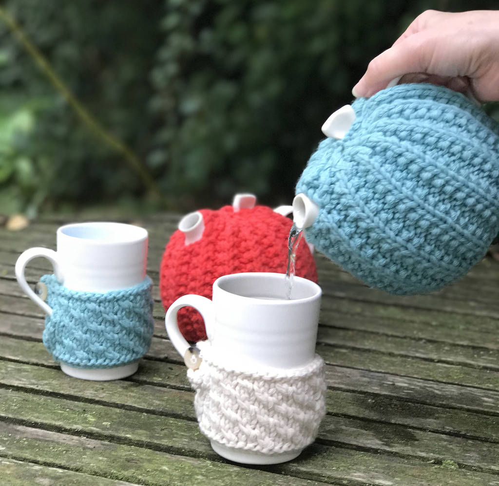 Handmade Cosy Teapot, 1 of 8