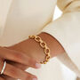 Women's Heritage Link Bracelet, thumbnail 1 of 2