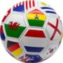 Flags Of The World Football, thumbnail 2 of 4