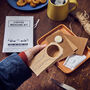 Make Your Own Wooden Coffee Measure Spoon, thumbnail 1 of 4