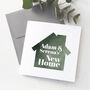 Personalised New Home Card, thumbnail 1 of 4