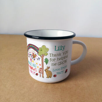 Personalised Scouts And Girl Guides Mug, 4 of 12
