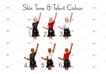 Personalised Birthday Girl Celebration Heart Plaque, 5 of 6