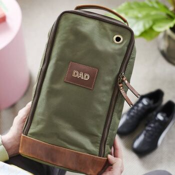 Dad Golf Shoe Bag, 5 of 9