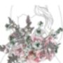 Personalised Wedding Bouquet Print, thumbnail 1 of 5