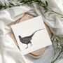 Pheasant Greeting Card For Countryside Lovers, thumbnail 1 of 8