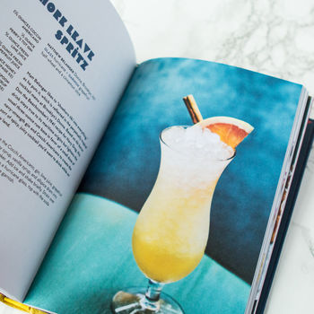 Gentleman's Cocktail Book, 3 of 7