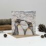 'Christmas North To South' Mixed Pack Of Ten Cards, thumbnail 5 of 10
