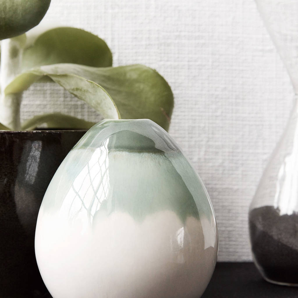 Egg Vase By All Things Brighton Beautiful