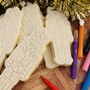 Nutcracker Christmas Eve Gift Biscuit Decorating Kit, thumbnail 6 of 10