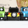 Toy Junior Jeep And Personalised Gift Bag, thumbnail 3 of 5