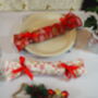 White Red Scandi Reusable Christmas Crackers, thumbnail 1 of 6