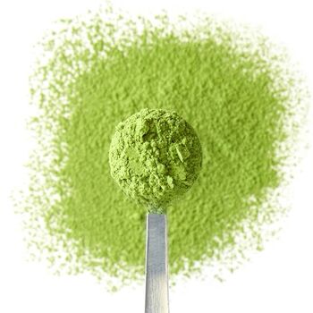 'One Cup Of Happiness' Perfect Matcha Spoon, 3 of 3