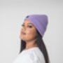 Satin Lined Absolute Beanie, thumbnail 4 of 5