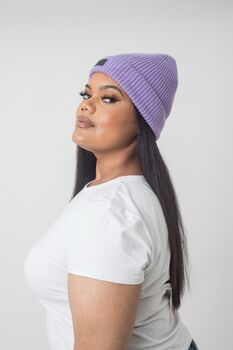Satin Lined Absolute Beanie, 4 of 5