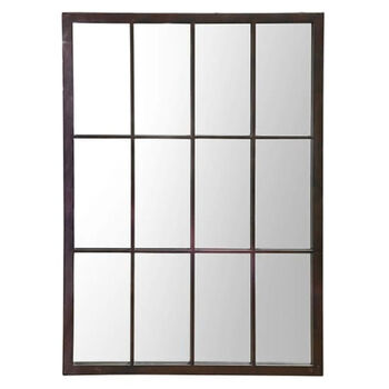Rectangle Outdoor Window Mirror, 3 of 3
