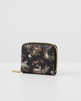 Wonderland Black Purse, 3 of 5