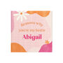 Personalised Reasons Why I Love You Valentine's Gift Book, thumbnail 8 of 12