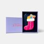 Personalised Stocking Letterbox Cookie, thumbnail 4 of 10