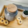 Personalised Teacher's Biscuit Treat Jar, thumbnail 1 of 2