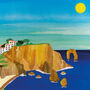 Portugal, Algarve Illustrated Travel Print, thumbnail 3 of 3