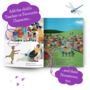 'The Longest Cuddle in the World' Personalised Storybook Celebrating Your Closest Moments, thumbnail 4 of 12