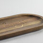 Personalised Wooden Concierge Tray, thumbnail 6 of 8