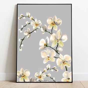The Orchid Giclée Print, 3 of 6