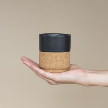 Eco Cork + Ceramic Mug, 6 of 6