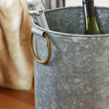 Standing Ice Bucket And Tray, 5 of 6