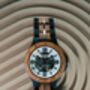 Barcelona Mechanical Automatic Movement Wooden Watch, thumbnail 11 of 12
