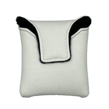 Leeds Elland Road Mallet Putter Cover, 3 of 5