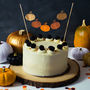 Pumpkin Cake Bunting, thumbnail 1 of 7