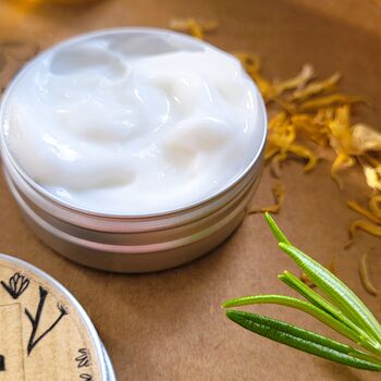 Eco Friendly Christmas Gift Pure Skin Face Moisturiser With May Chang, 8 of 12