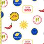 Sicily Boys Pyjama Set With Matching Teddy Bear, thumbnail 2 of 6