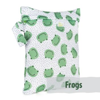 Small Nappy And Toiletry Bag, 12 of 12
