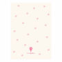 Personalised Flamingo Birthday Thank You Cards, thumbnail 3 of 4