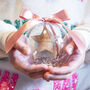 Personalised Star Baby's First Christmas Bauble, thumbnail 7 of 7