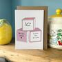 Personalised New Baby Girl Card, thumbnail 1 of 2