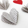 Framed, Personalised 3D Box Of Hearts, thumbnail 8 of 9