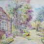 Personalised House Portrait Painting, thumbnail 7 of 12