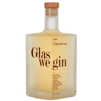 Glaswegin Virgin Oak Cask Aged Gin 700ml, 2 of 4