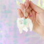 Chow Chow Necklace, thumbnail 3 of 3