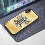 Funny Vitruvian Cat iPhone Case Cat Lover Gift, thumbnail 2 of 2