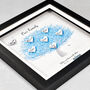 3D Personalised Family Tree Print In Six Colours, thumbnail 6 of 12