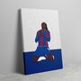 Eberechi Eze Fa Cup Final Crystal Palace Canvas, thumbnail 1 of 2